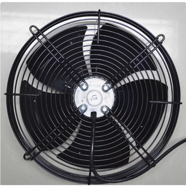 Micro light external rotor cold storage fan motor fan condenser YWF4E ...