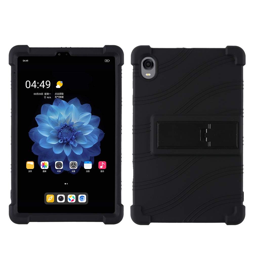 AKNICI Custodia Cover per ALLDOCUBE iPlay 60 Mini Pro/ALLDOCUBE iPlay 60 Mini Turbo Tablet 8.4 Pollici, Pelle PU Cover Custodia Protettiva con Cinghia di Sicurezza e Magnete e Funzione di Supporto