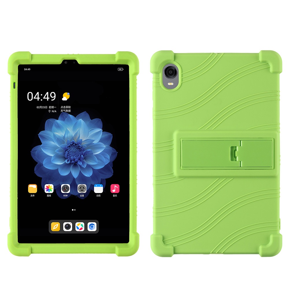AKNICI Custodia Cover per ALLDOCUBE iPlay 60 Mini Pro/ALLDOCUBE iPlay 60 Mini Turbo Tablet 8.4 Pollici, PU Pelle Ultra Sottile Supporto Multiplo con