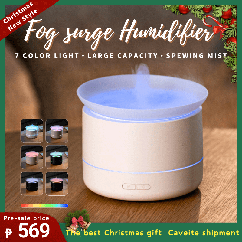 Fog Surge Humidifier Large Capacity New Air Humidifier for Room ...