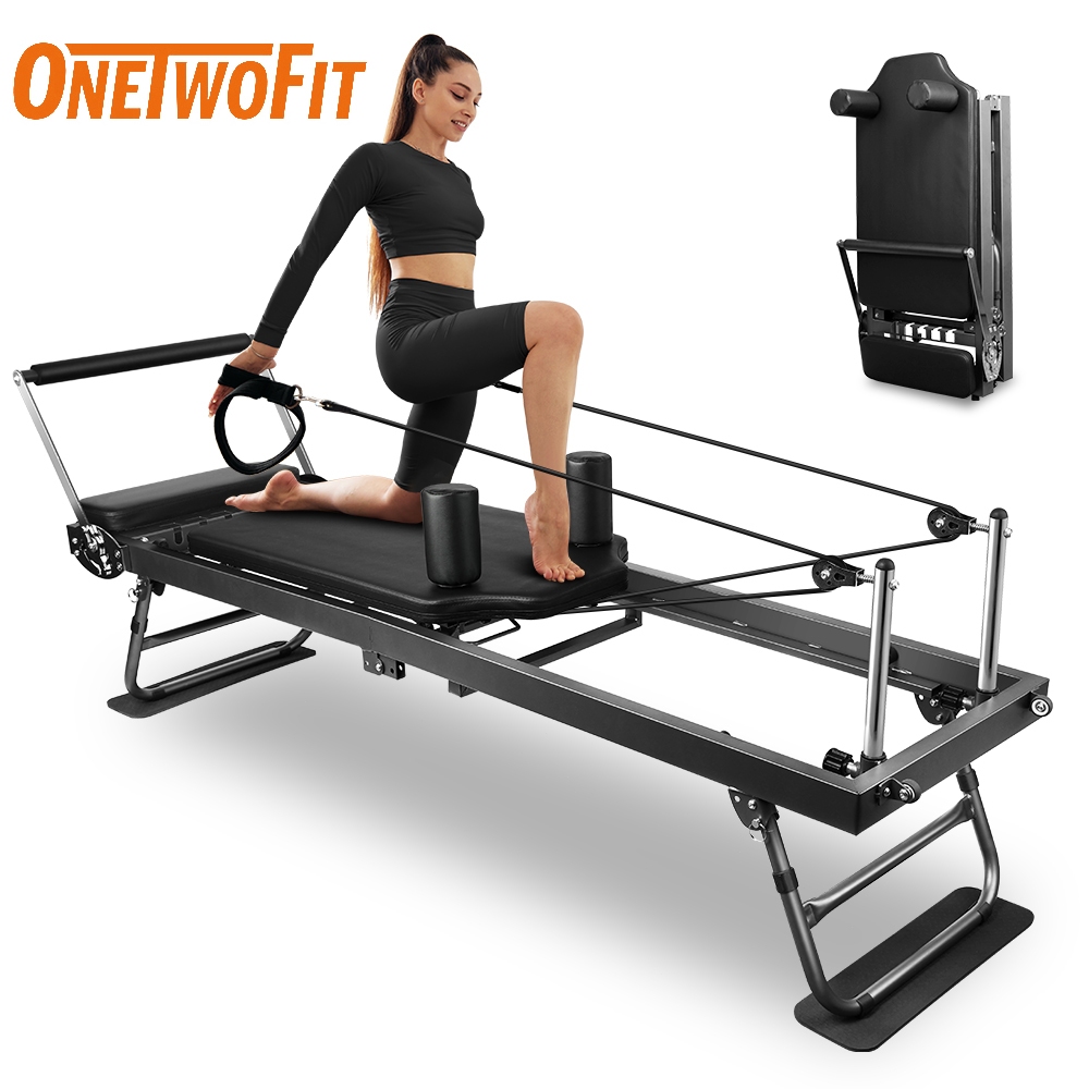 Shop pilates reformer machine for Sale on Shopee Philippines