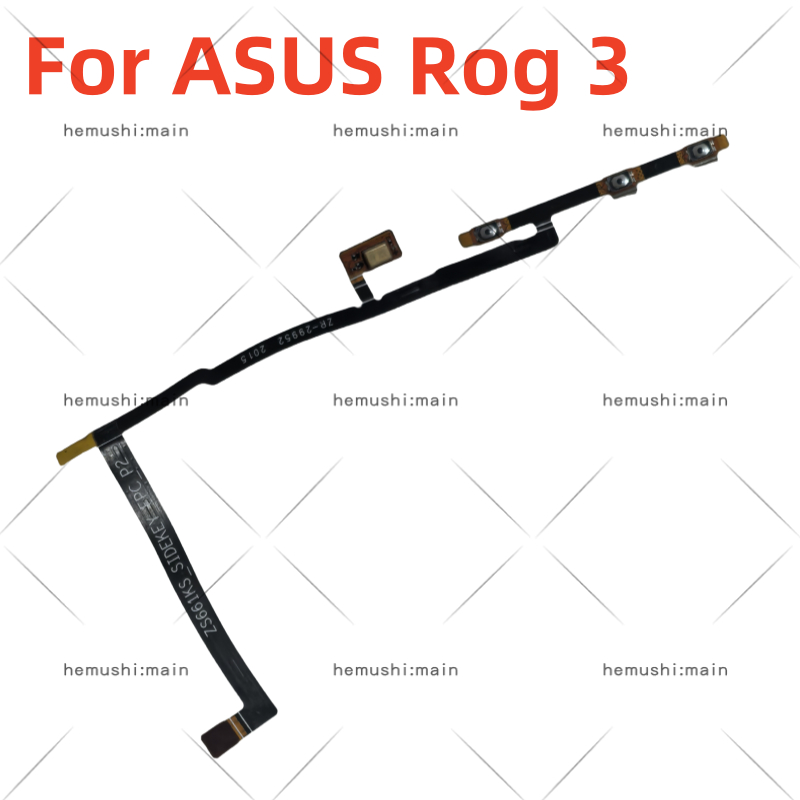 On Off Power Volume Flex For ASUS Rog Phone 3 Rog Rog3 Side Button ...
