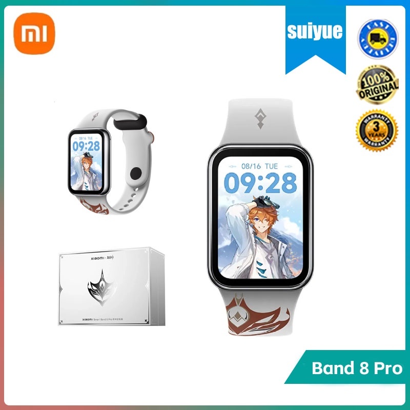 Xiaomi Mi Band Pro Genshin Customized Edition Dadalia Genshin