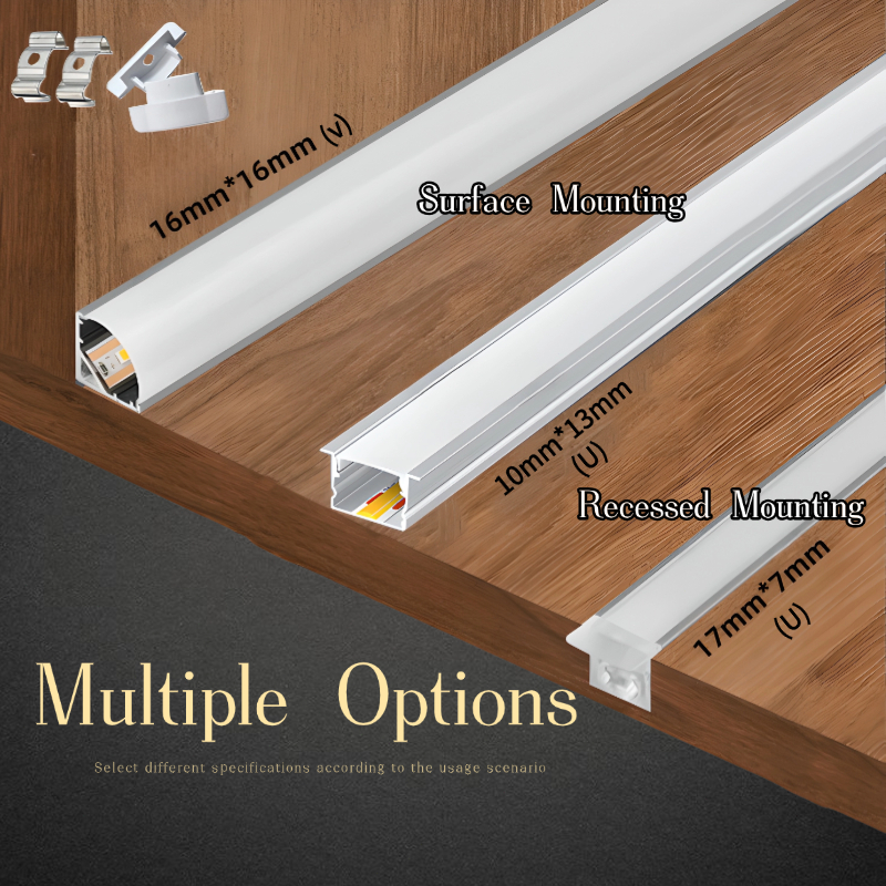 led aluminum profile - Best Prices and Online Promos - Oct 2026 ...