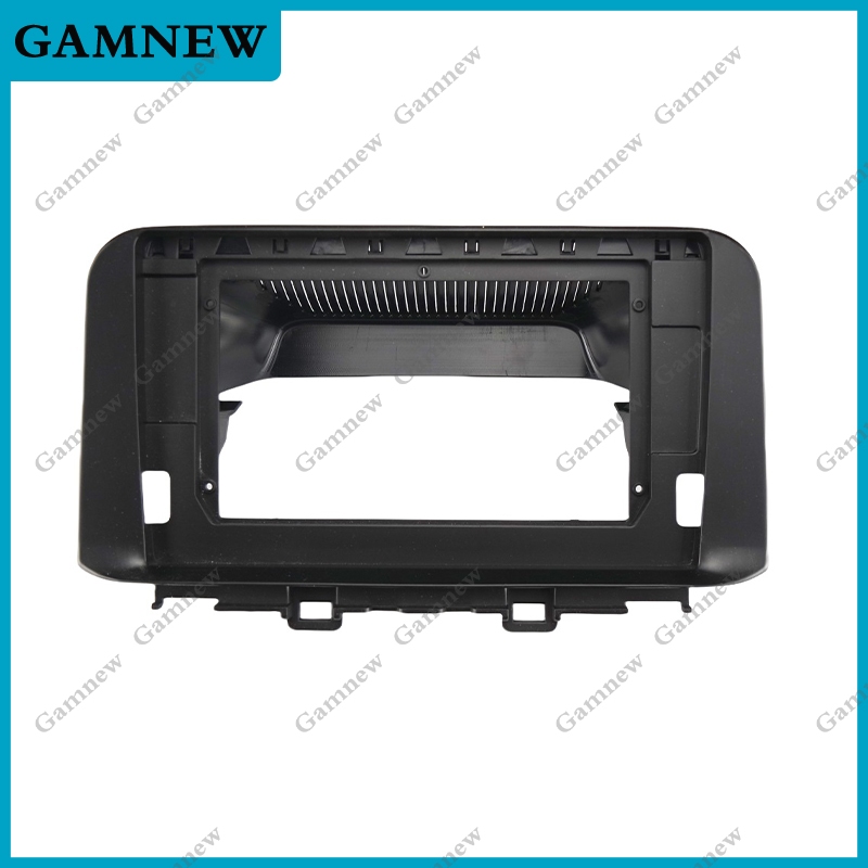 10 Inch Car Frame Fascia Adapter Canbus Box Decoder For Hyundai Encino ...