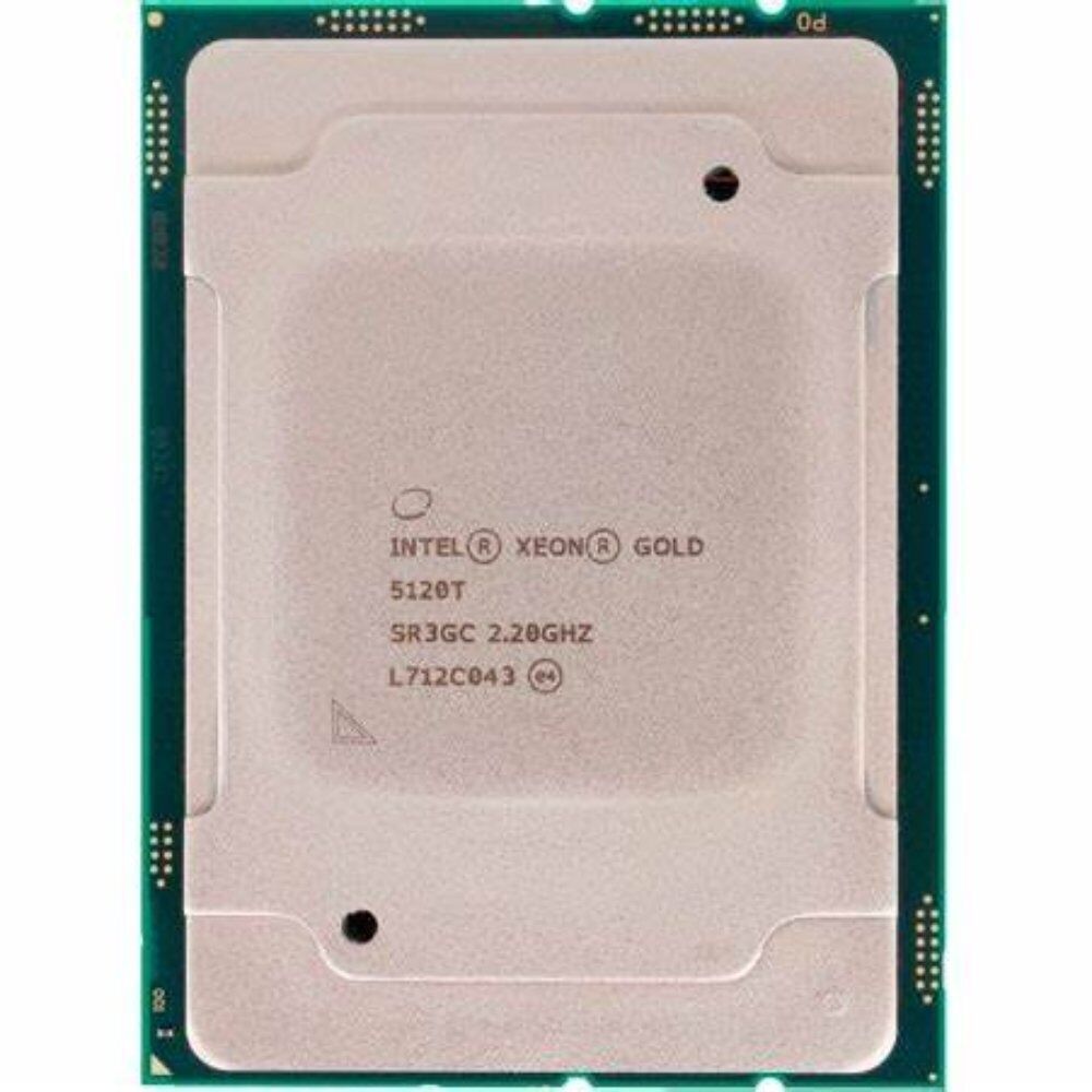 Xeon Gold 5120T CPU 2.2 GHz LGA 3647 105W Processor | Shopee Philippines