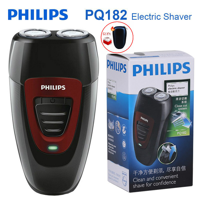 Philips Electric Shaver PQ182 with Ni-MH Battery 220V Voltage Twin ...