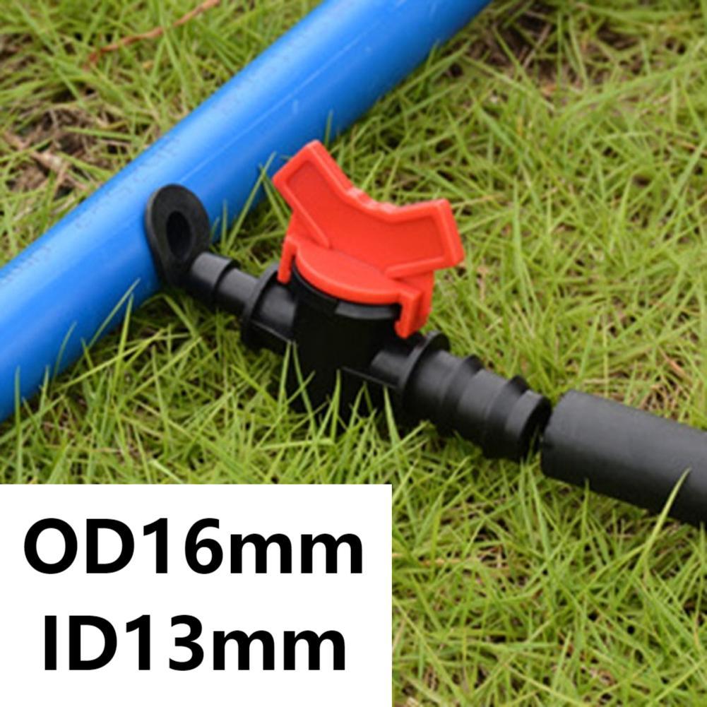 PE Tube Hole Opener Sturdy Manual Irrigation Drill Watering Pipe Hole Opener