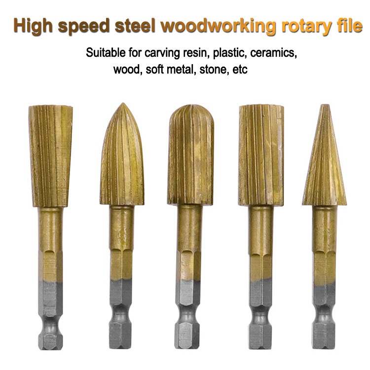 High speed steel woodworking woodworking file file rotary root ...