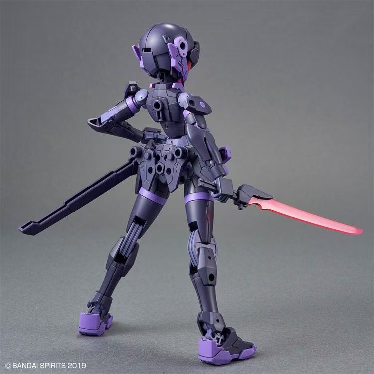 [Ready Stock] BANDAI/BANDAI New Product 30 Minutes Mission 30MM Series ...