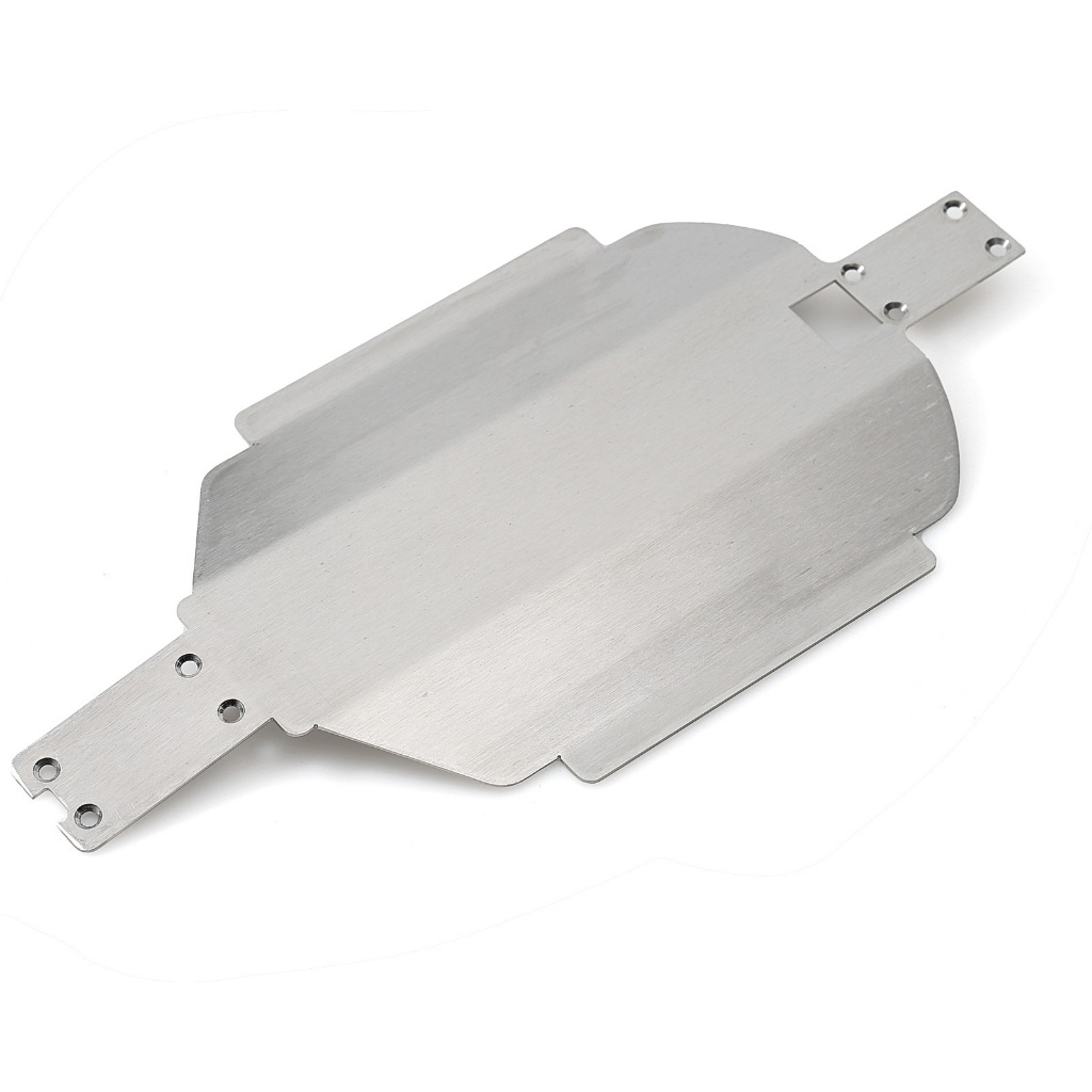 Plaque De Protection Armure Pour Châssis MJX 16208 16207 16209 16210V3 - Accessoire RC Robuste