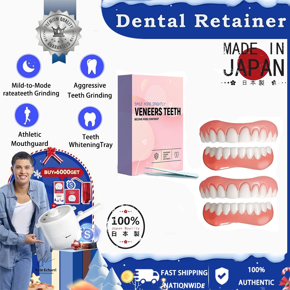 Dentures Silicone Teeth Whitening Artificial beauty denture smile ...