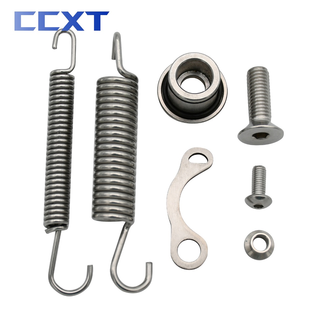 Kick Side Stand Spring Bolt New For KTM EXC XC XCW XCF XCFW EXCF 2017-2022 Kit