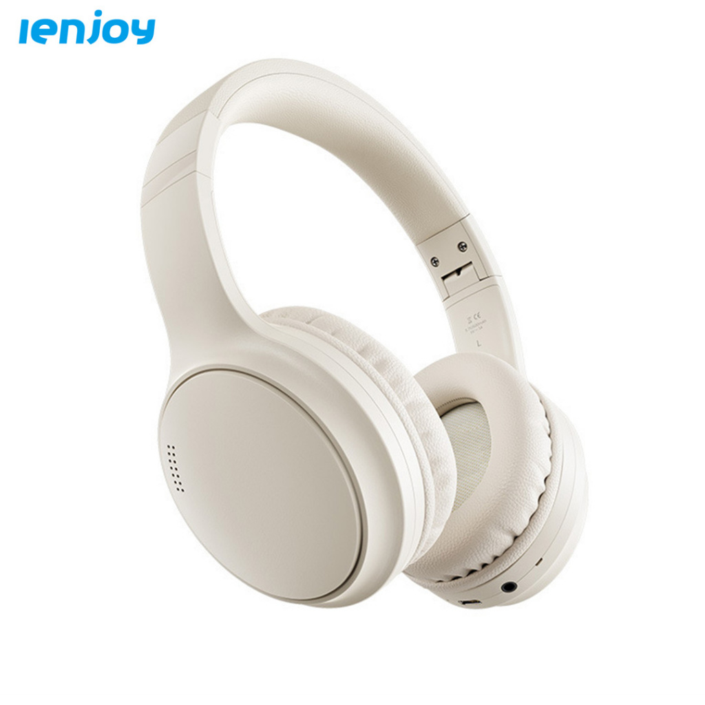 IENJOY BT037NC Head Mounted Headphones ANC Active Noise Reduction ...