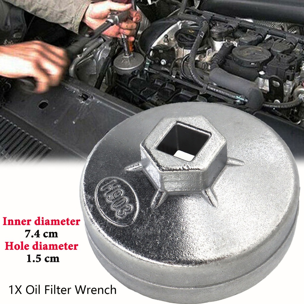 Fascinating Oil Filter Socket Wrench Photos