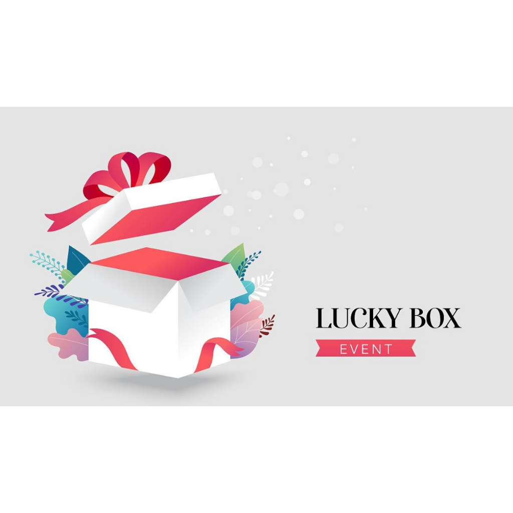 Random 2025 New Year Gifts Lucky Box Event link Gift Link Not Sale Link