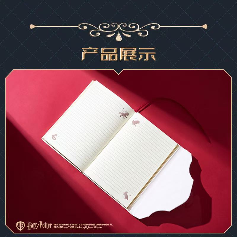 Miniso Harry Potter A5 note book 80 pages 15.3*21.5CM | Shopee Philippines