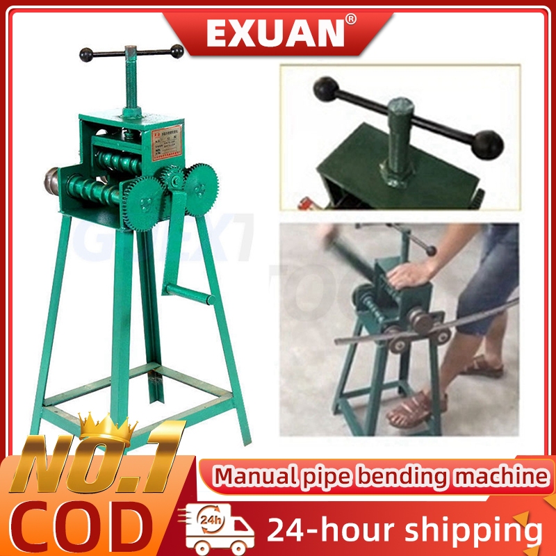 Manual Bender Square tube arc machine round tube machine metal
