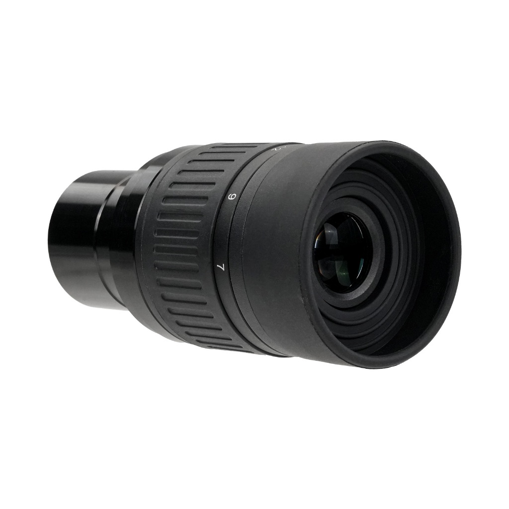 SVBONY SV135 1.25" Telescope Eyepiece Zoom 7mm-21mm – Fully Multi-Coated, 6 Elements