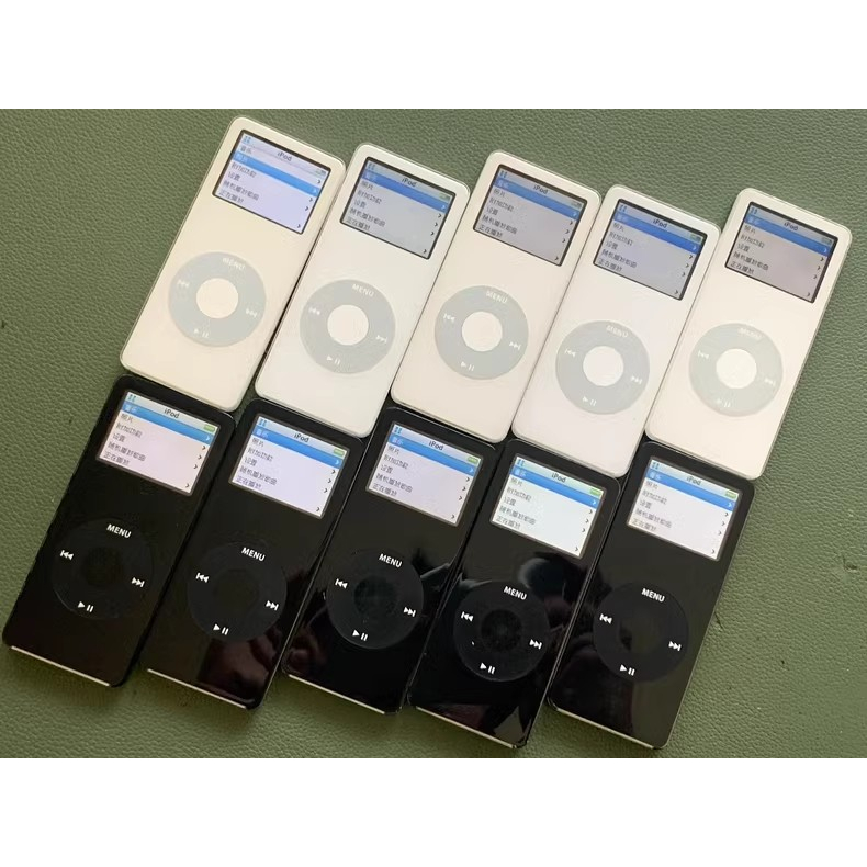 Medieval Music Lovers nano1 First Generation 8 New mp3 player mp3 music ...