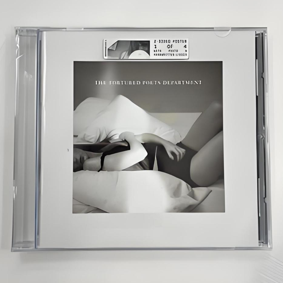 Taylor Swift（Reputation）Midnights { Folklore }(Lover)Fully SealedCD ...