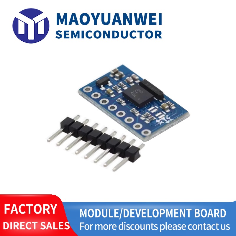 1pcs GY-BNO055 9dof Nine-Axis Sensor Posture AHRS Acceleration ...