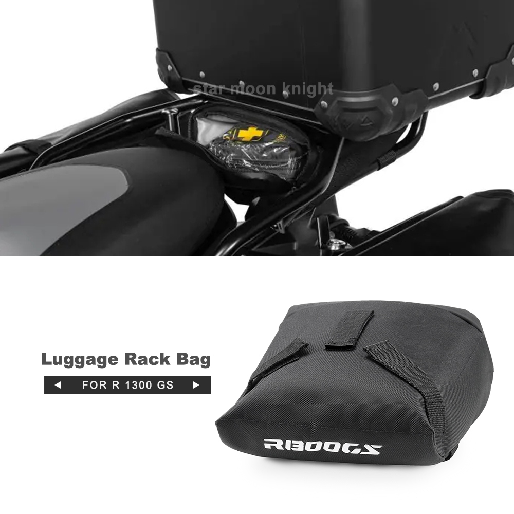 Motorcycle Accessories Luggage Rack Under Bag For BMW R1300GS R1300 GS ...