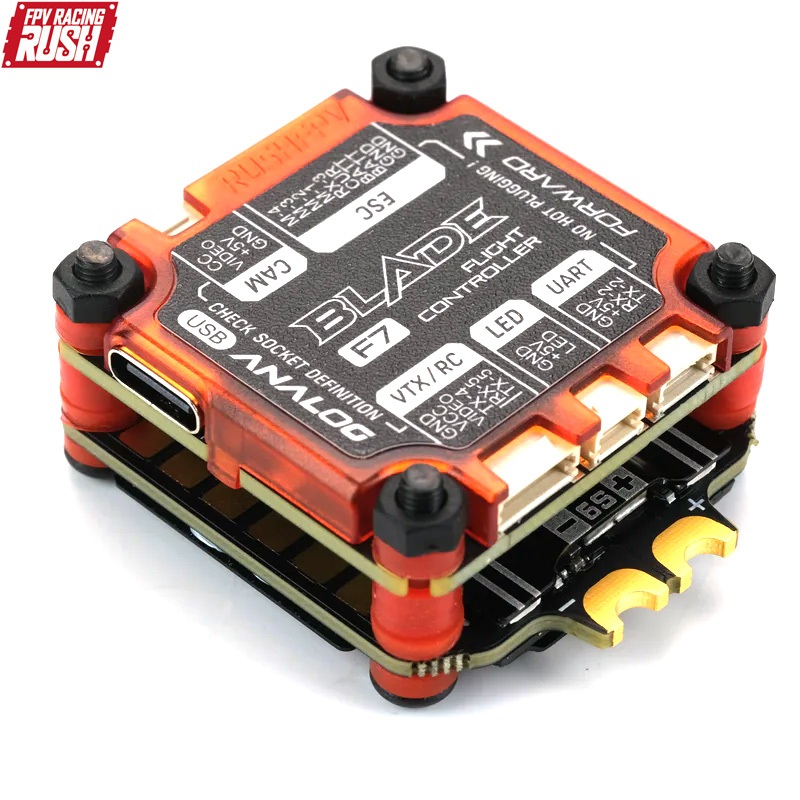 9IMOD F722 pile de vol F722 contrôle de vol 55A/60A ESC 3-6S