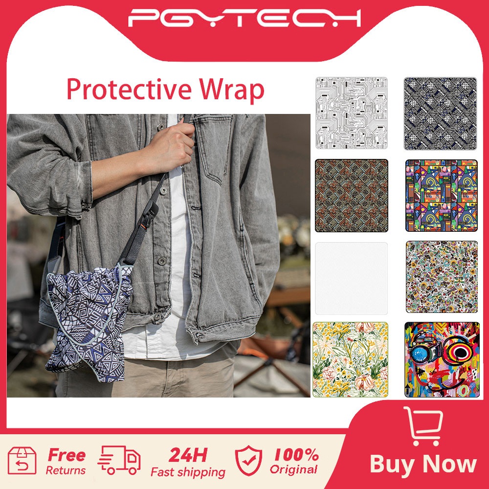 PGYTECH Inner Bag Lens Protective Camera Patchwork Micro-single Folding ...
