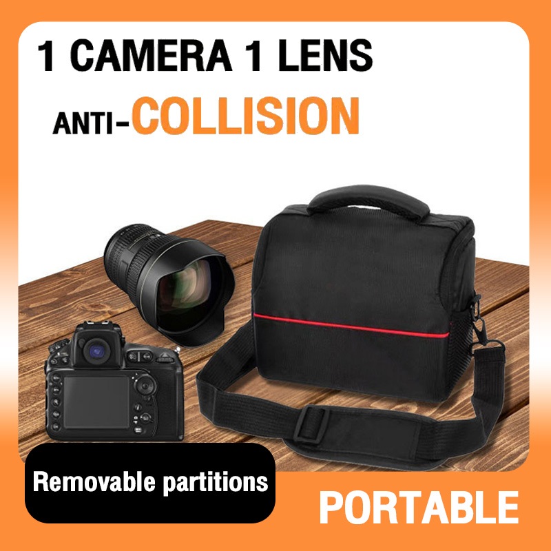 camera bag Shoulder Strap Cross Outdoor Recreational Waterproof Rain Proof  camera backpack camera pouch camera sling bag camera bag sling men camera 