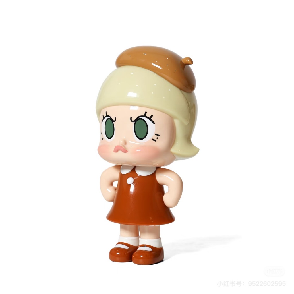 その他 POPMART ANGRY MOLLY ICE FIRE Buy & Sell Pop Mart Angry Molly Ice Fire | 100% Authentic