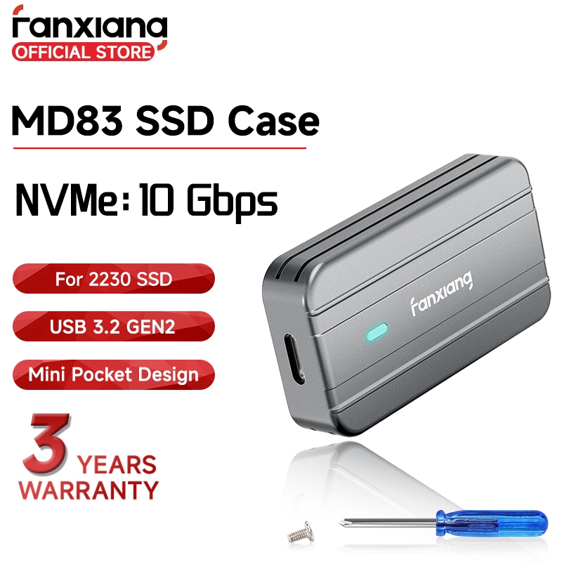 Fanxiang SSD NVMe 256GB M.2 PCIe Gen3x4 2280 SSD Interno 256GB - Foto 7