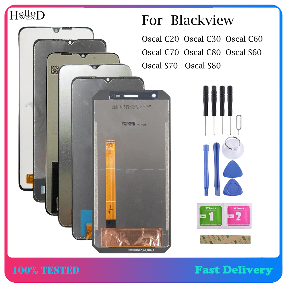 Original For Blackview Oscal C20 C30 C60 C70 C80 S60 S70 S80 Oscal ...