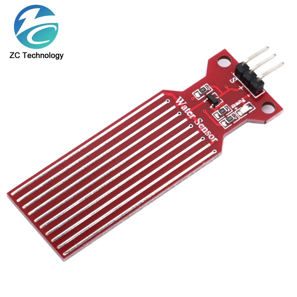 1pcs Rain Water Level Sensor Module Detection Liquid Surface Depth ...