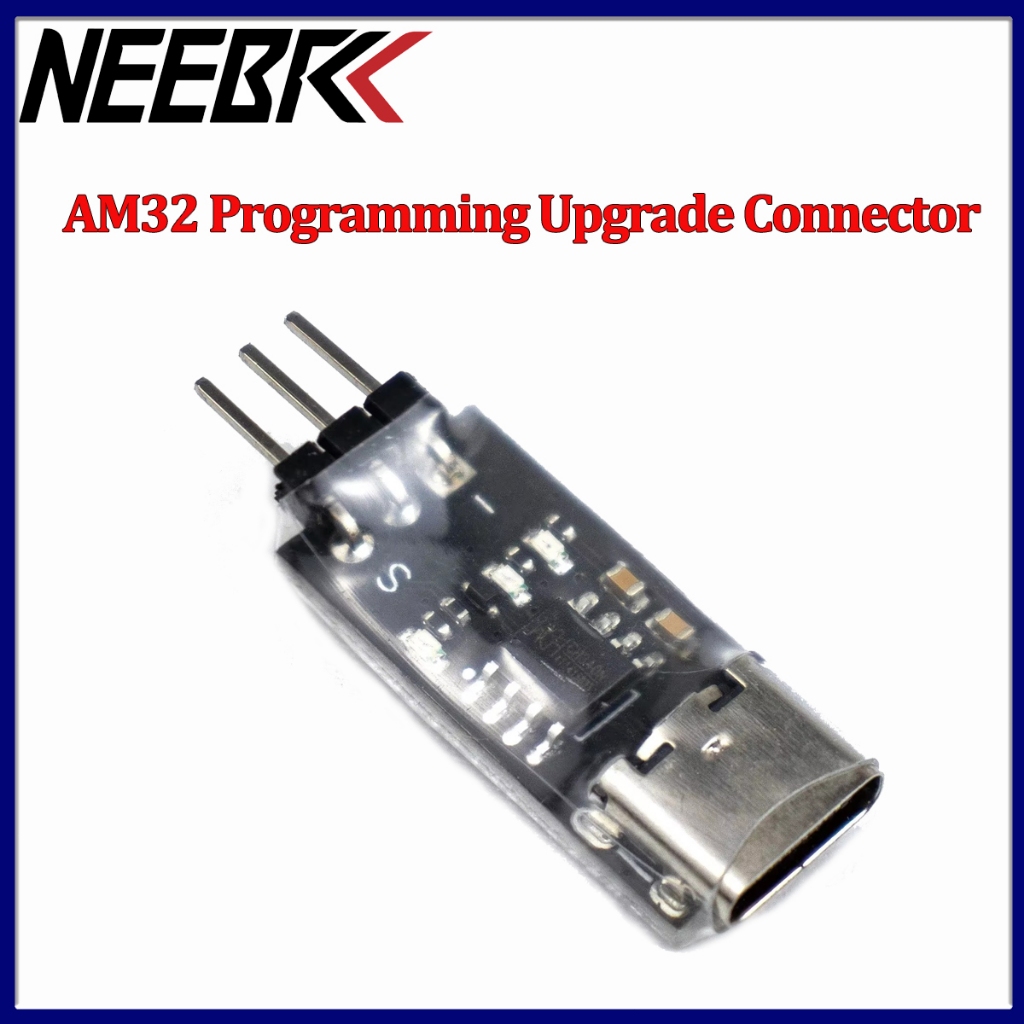 NEEBRC AM32 Bit RC Climbing Car Brushless Electric Firmware Upgrade ...