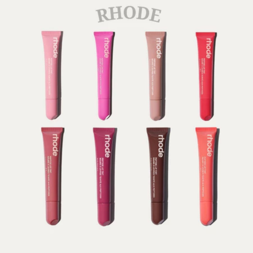 rhode ribbon peptide lip treatment lip balm, 10ml/0.3oz | Shopee ...