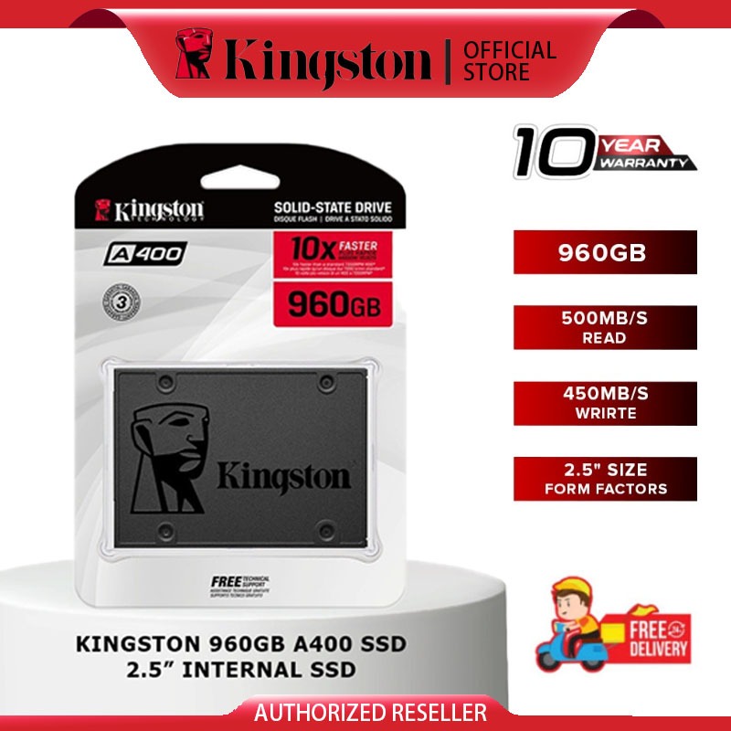 A400 960gb Sata Kingston 960gb Ssd Price Kingston SSD A400 480GB