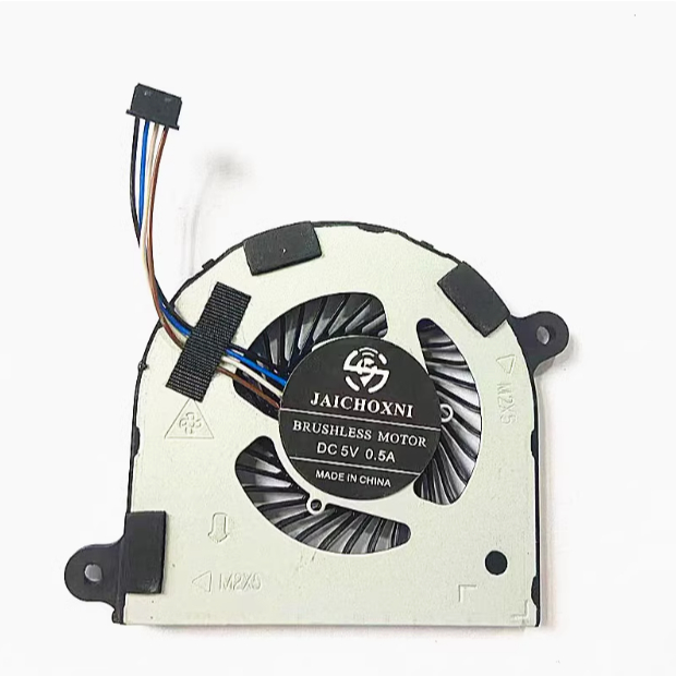 Ventilateur Refroidissement CPU Pour Dell Latitude 7420 - Ventilo Silencieux 5V, Connecteur 4 Pins, Modèle EG50040S1-CM60-S9A