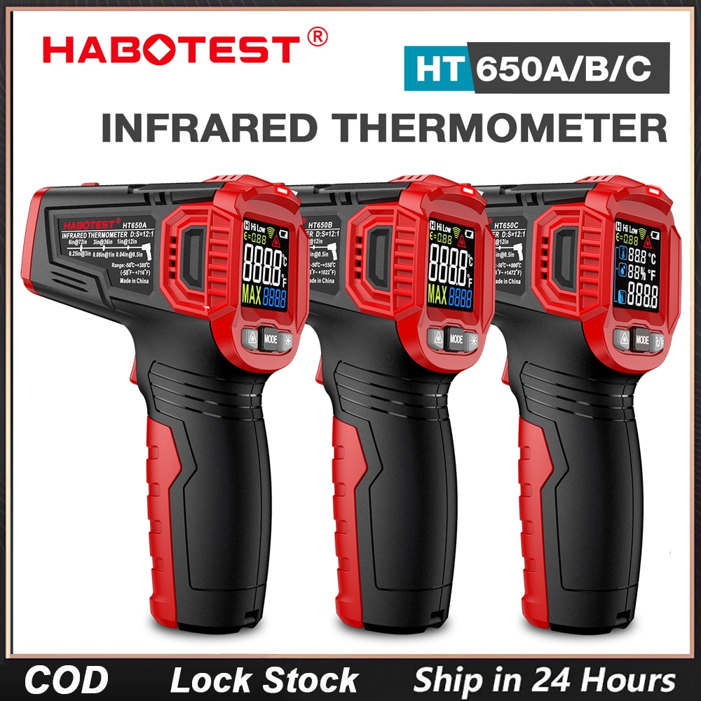 pyrometer - Best Prices and Online Promos - Aug 2026 | Shopee Philippines