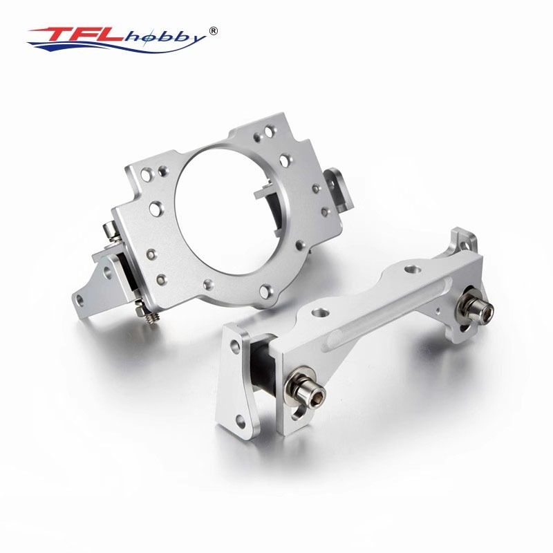 TFL RC Boat Gasoline Engine Mount 20~135mm Adjustable Width Universal ...