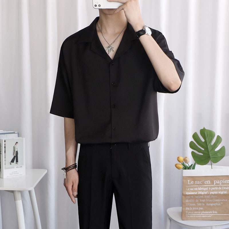 Women Long Sleeve Pure Color Striped Blouses Turn Down Collar Casual High Street Woman Fashion Shirts Feminino