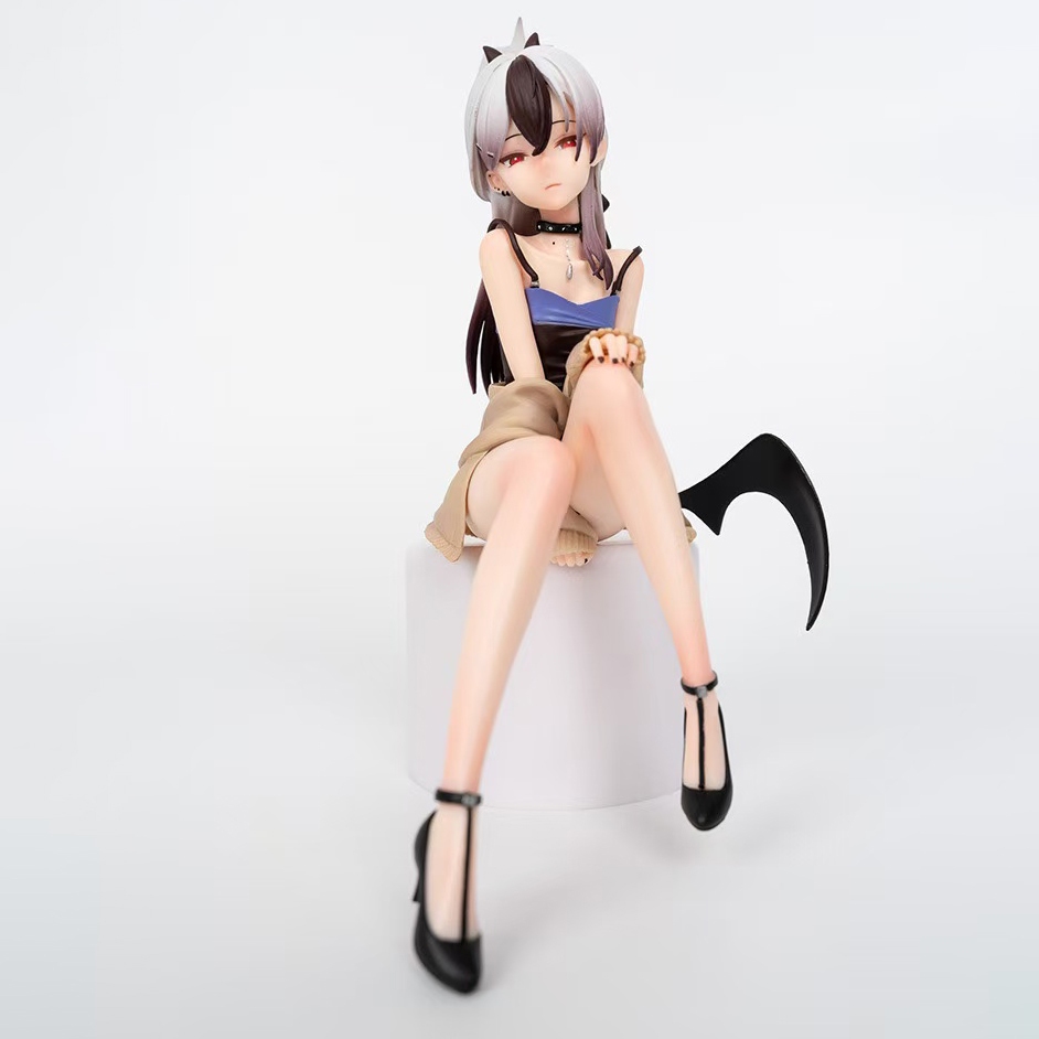 Blue Archive Nendoroid Action Figure Kayoko Onikata 10 cm