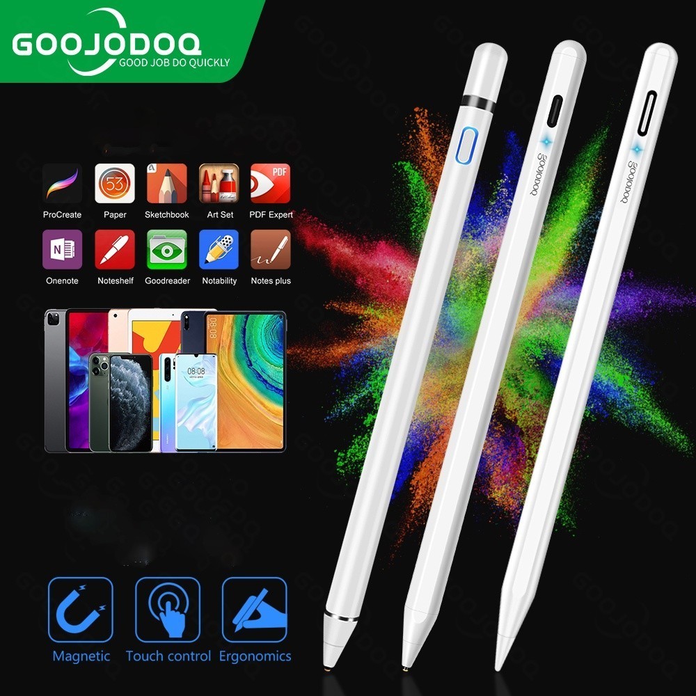 GOOJODOQ Universal Stylus Pen for Android Xiaomi Pad 5/6 Pro - Main Image