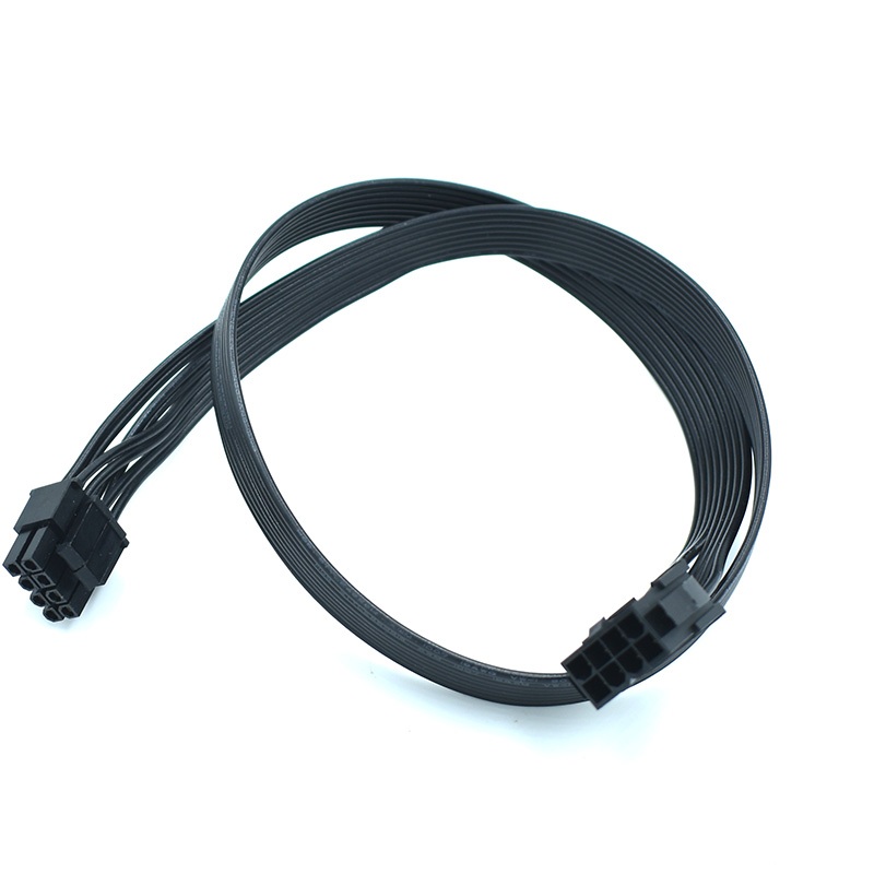 Cavo Di Alimentazione CPU 8PIN A 2x 8PIN (4+4) 18AWG Per - Foto 8