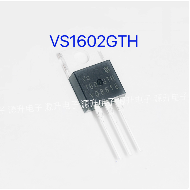 RU6099R inverter commonly used MOS field effect tube 120A/60V in-line