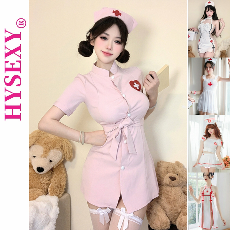 Nurse Costume - Anime Fantasy Roleplay