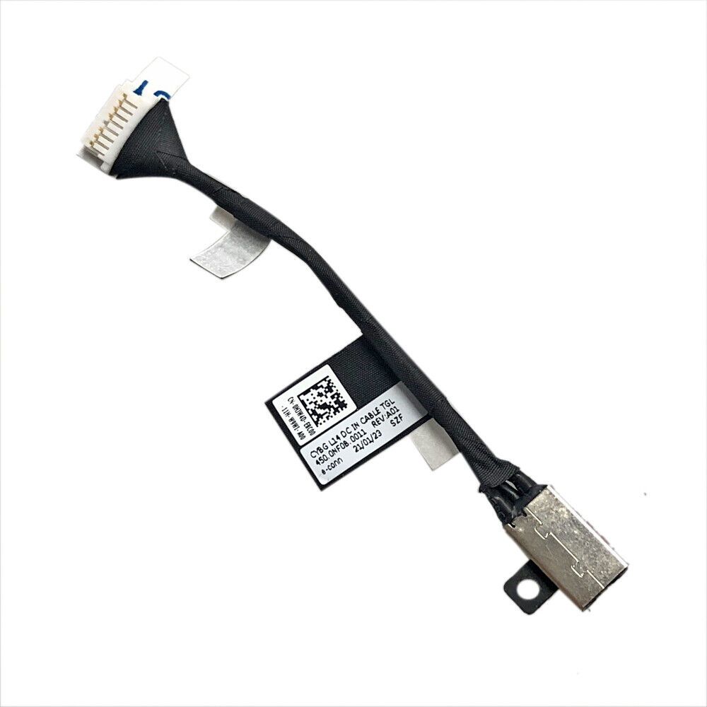 Connecteur Jack D'alimentation Pour Dell Latitude 15 3520 / 3530 - Référence 0HJW4D