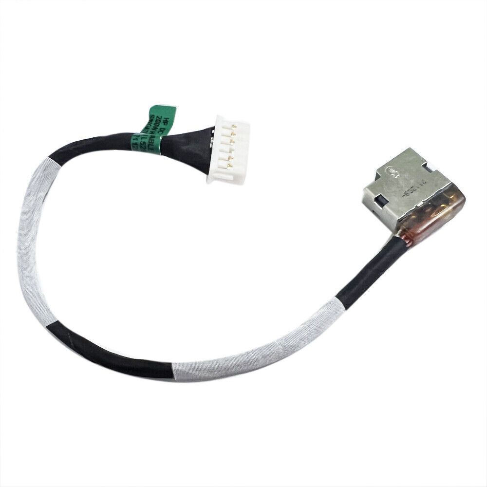 Prise DC Jack Alimentation HP 15-FA 15-FB 200W - Remplacement - 13314-001 - Compatible