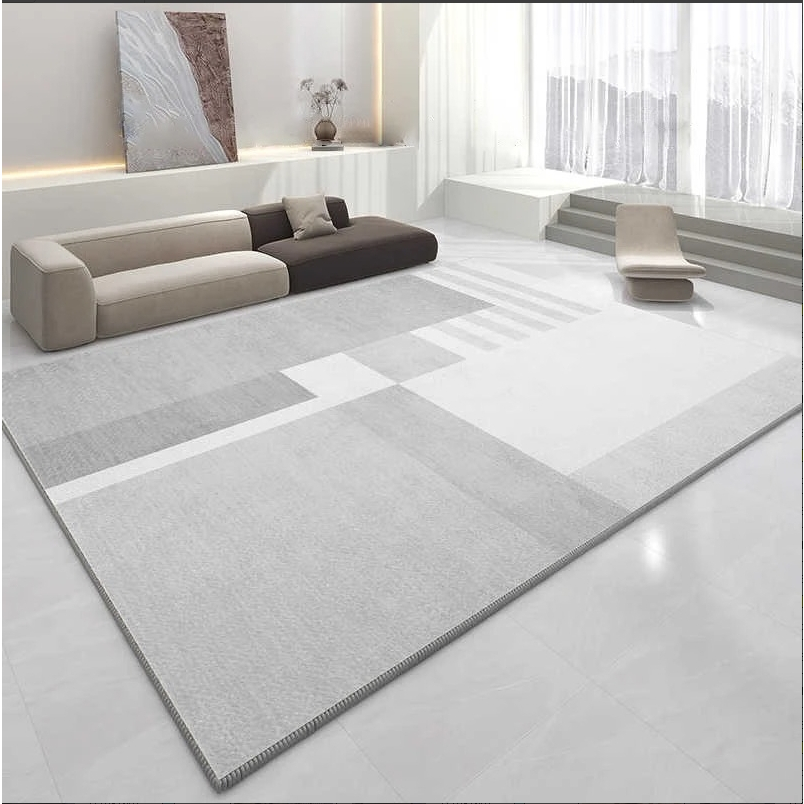 Light luxury entrance door mat can be trimmed for home living room ...