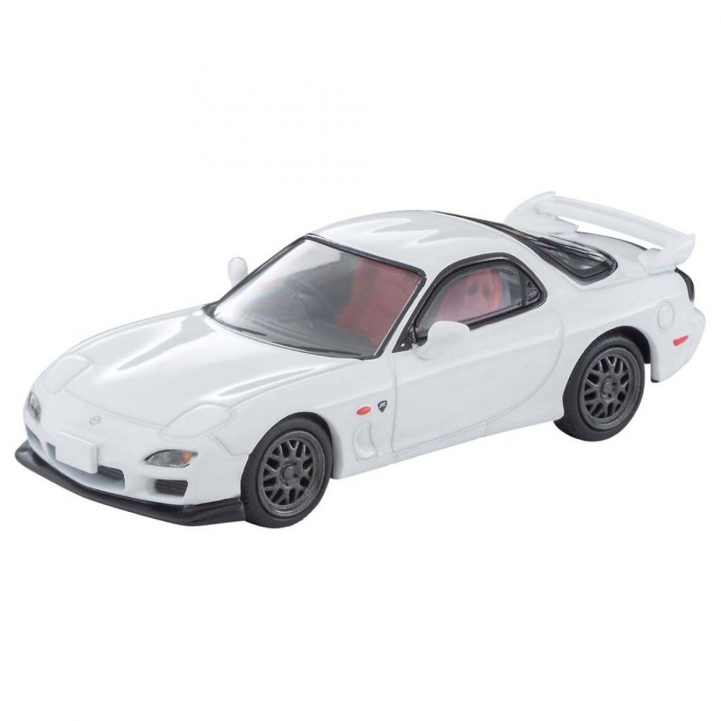 Tomica Limited Vintage Neo Tomytec 4543736332558 LV-N267e 1/64 Mazda RX ...